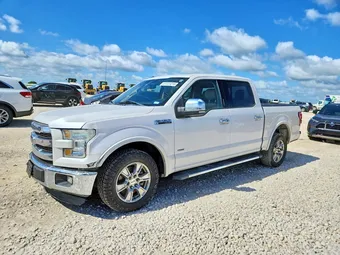 2016 Ford F-150 1FTEW1CG0GKF08292 Lot 57731216