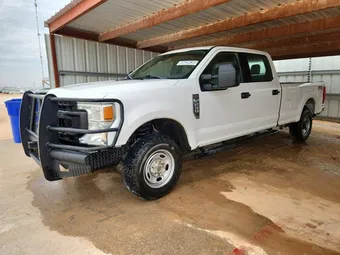 2021 Ford F-250 1FT7W2B64MEC09339