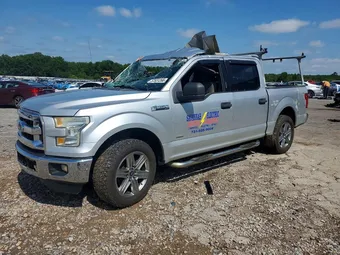 2015 Ford F-150 1FTEW1CGXFFA89696 Lot 57531266