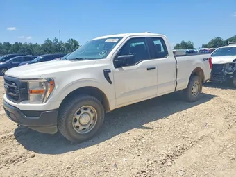 2021 Ford F-150 1FTEX1EB5MKE45149 Lot 59300766