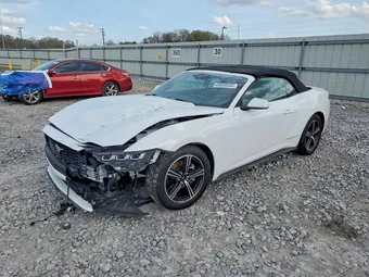 2024 Ford Mustang 1FAGP8UH8R5124287 Lot 45669556