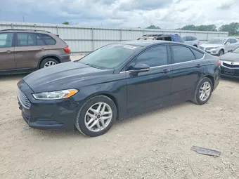 2015 Ford Fusion 3FA6P0H79FR252139 Lot 58393786