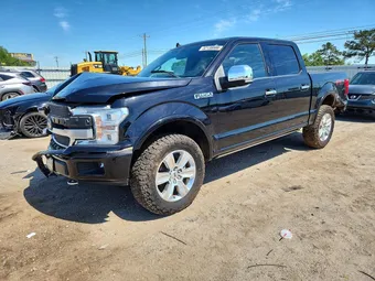 2019 Ford F-150 1FTEW1E49KFC22669 Lot 52138886