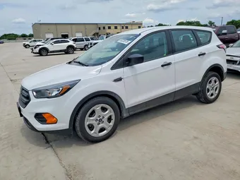 2018 Ford Escape 1FMCU0F72JUC75686 Lot 55228576