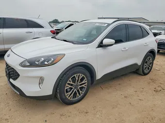 2020 Ford Escape 1FMCU0H65LUA75375 Lot 51500636