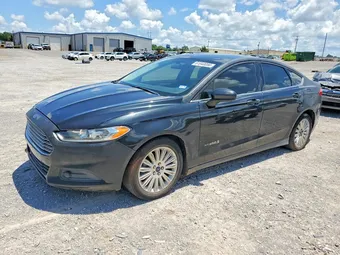 2015 Ford Fusion 3FA6P0UU3FR139976 Lot 61040056