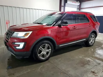2016 Ford Explorer 1FM5K7D86GGB78033 Lot 56831266