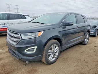 2015 Ford Edge 2FMTK4J95FBC38554 Lot 45514306