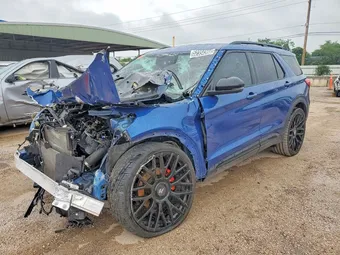 2021 Ford Explorer 1FMSK7FH4MGB44796 Lot 52354366