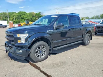 2015 Ford F-150 1FTEW1EP3FKD68198 Lot 55965606