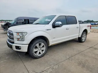 2015 Ford F-150 1FTEW1EG4FFC25401 Lot 51625756