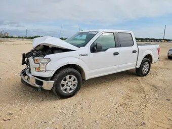 2017 Ford F-150 1FTEW1CF7HKC75651 Lot 55411716