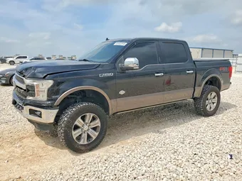 2018 Ford F-150 1FTEW1EG9JFC27816 Lot 52452916