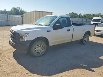 2017 Ford F-150 1FTMF1C89HKE05698 Lot 58899536