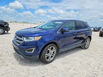 2016 Ford Edge 2FMPK3K88GBB76845 Lot 56504866