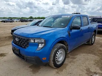 2026 Ford Maverick 3FTTW8B30TRA07116