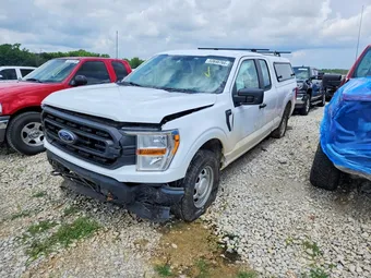 2022 Ford F-150 1FTFX1E53NKD57751 Lot 53840766
