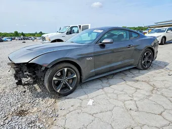2018 Ford Mustang 1FA6P8CF0J5116331