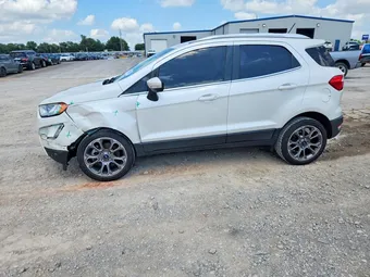 2018 Ford Ecosport MAJ3P1VE0JC176507
