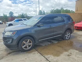 2016 Ford Explorer 1FM5K8D85GGD19969 Lot 57673566