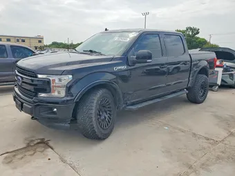 2019 Ford F-150 1FTEW1E49KKE75210 Lot 58294566