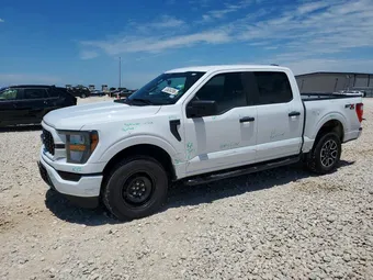 2023 Ford F-150 1FTEW1EP2PKF42912 Lot 53634206