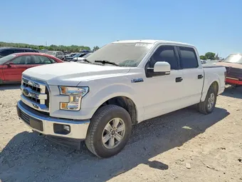 2017 Ford F-150 1FTEW1EF0HKC61698 Lot 53418176