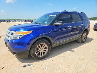 2015 Ford Explorer 1FM5K7D89FGC37655 Lot 58716496