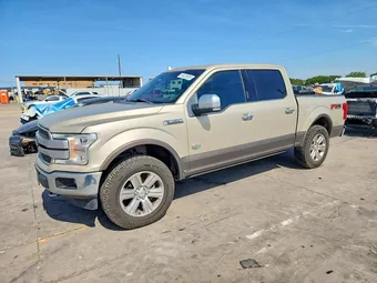 2018 Ford F-150 1FTEW1EGXJFC70769 Lot 59239926