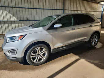 2016 Ford Edge 2FMPK4K92GBB21290 Lot 57354036