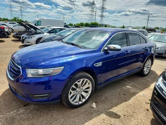 2015 Ford Taurus 1FAHP2F86FG168237 Lot 56275326