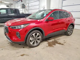 2024 Ford Escape 1FMCU9JZ8RUB48661 Lot 54218606