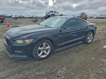 2016 Ford Mustang 1FA6P8AM9G5255710 Lot 95714295