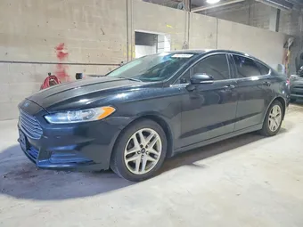 2016 Ford Fusion 1FA6P0H74G5104825 Lot 58514406