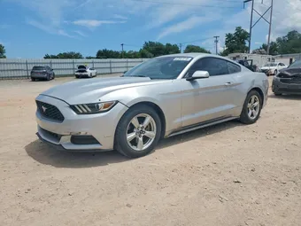2015 Ford Mustang 1FA6P8AM6F5344908 Lot 57607016