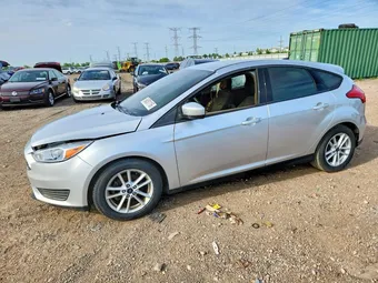2018 Ford Focus 1FADP3K29JL257192