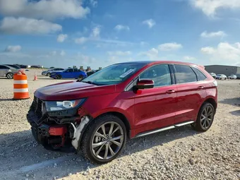 2016 Ford Edge 2FMPK4AP4GBB61838 Lot 55510476