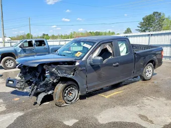 2019 Ford F-150 1FTEX1CB3KKF09639 Lot 47975726