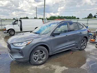 2024 Ford Escape 1FMCU0MN1RUB46884 Lot 54494456