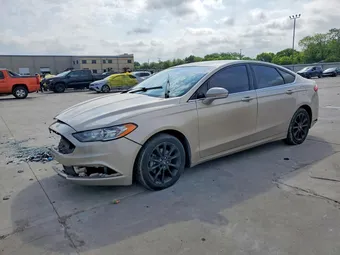 2017 Ford Fusion 3FA6P0H79HR213652 Lot 50336326
