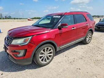 2017 Ford Explorer 1FM5K7FH5HGB69967 Lot 58367286