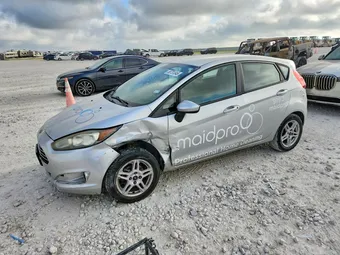2017 Ford Fiesta 3FADP4EJ9HM132002