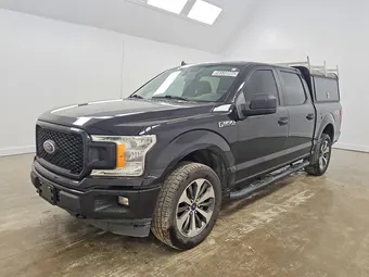 2020 Ford F-150 1FTEW1E56LKF23742 Lot 56550866