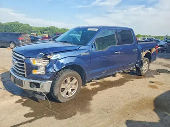 2017 Ford F-150 1FTEW1CF7HKE05377 Lot 55604806