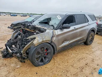 2022 Ford Explorer 1FM5K8GC6NGA93826 Lot 50820486