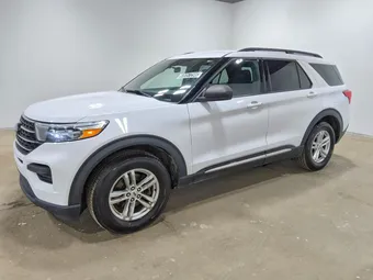 2020 Ford Explorer 1FMSK8DH8LGB81664 Lot 60057296
