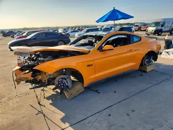 2019 Ford Mustang 1FA6P8CF1K5112614 Lot 57063736