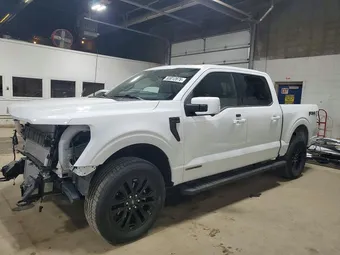 2025 Ford F-150 1FTFW5LD0SFC14801 Lot 53012876