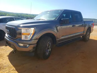 2021 Ford F-150 1FTEW1EP3MFB24153 Lot 56167016