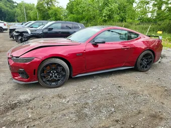2026 Ford Mustang 1FA6P8CF1T5401736 Lot 57937526